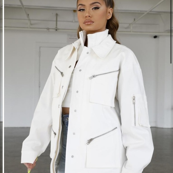 Tiger Mist Elevara Jacket - Picture 4 of 5